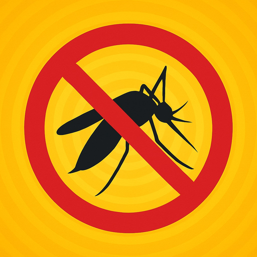Anti Mosquito Repellent Sounds app icon