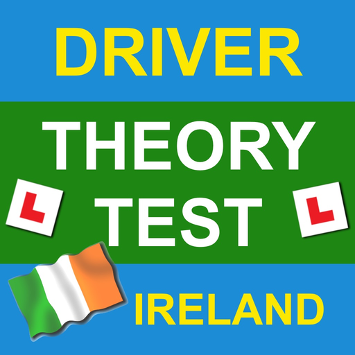 Driver Theory Test Ireland app icon