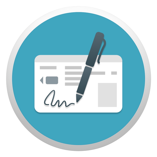 Belgian eID Signer app icon