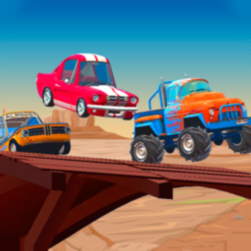 Cars – 3D Dirt Track Racing app icon