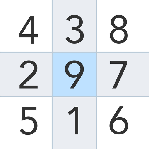 Sudoku ▦ app icon