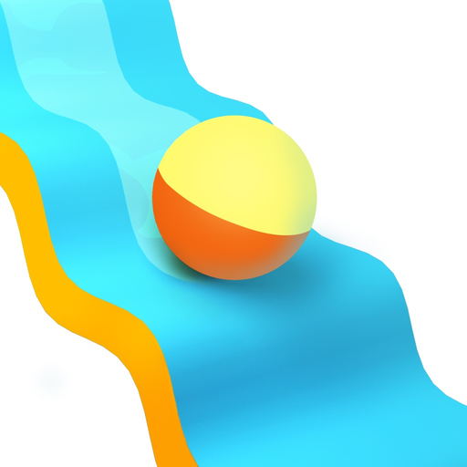 Wavy Road app icon
