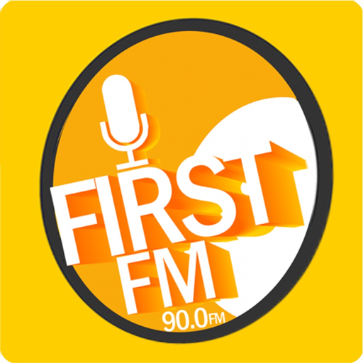 First FM app icon