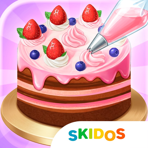 Baking Games for Kids! app icon