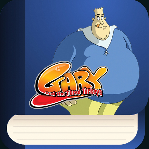 AR: Gary and the 3 Turkeys app icon