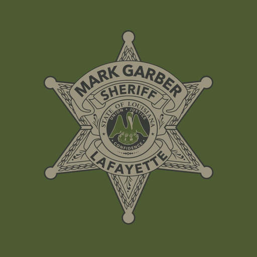 Lafayette Sheriff app icon