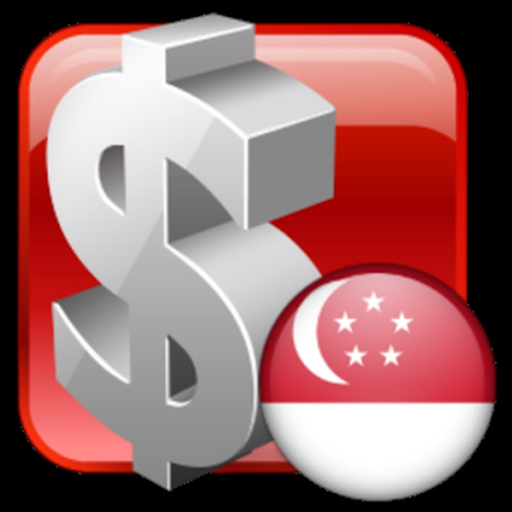 Currency Converter (SG) app icon
