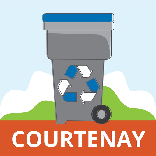 Courtenay Collects app icon