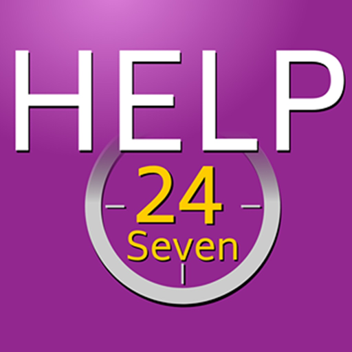 Help24Seven app icon