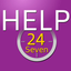 Help24Seven icon