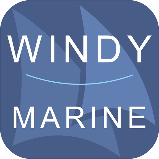 Windy Marine app icon