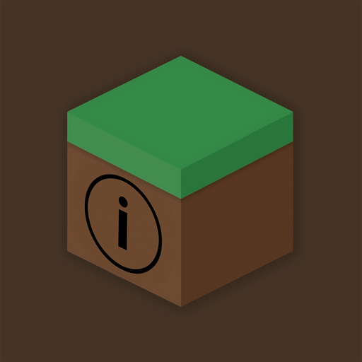 MC Status Widget for Minecraft app icon