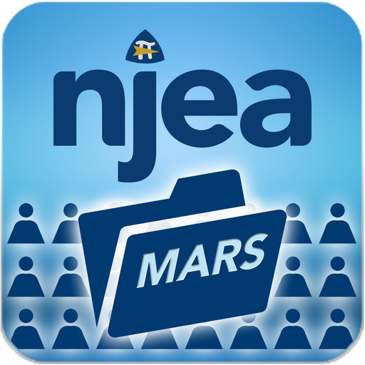 NJEA MARS Mobile app icon