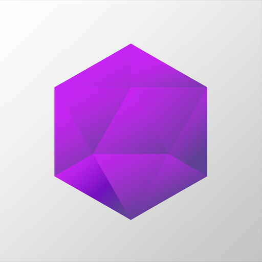 PrismScrollDM app icon