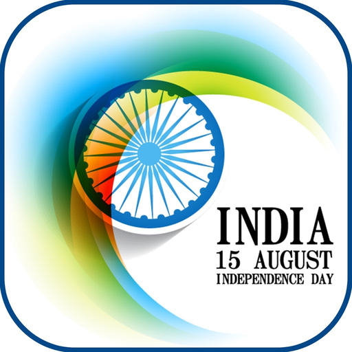 IND Independence Day Frames app icon