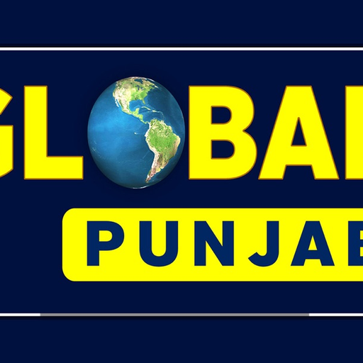 Global Punjab TV app icon