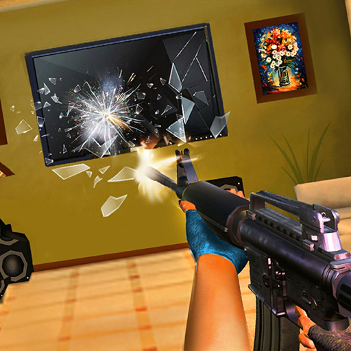 Home Smasher - Stress Buster app icon