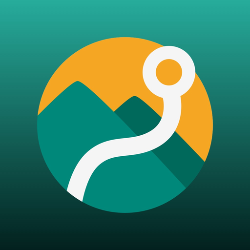 Climb Around Climbing Topo app icon