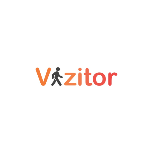 Vizitor - Visitor management app icon