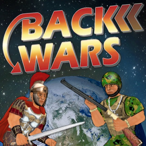 Back Wars HD app icon