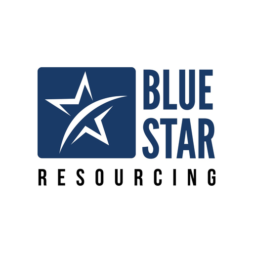 Blue Star Resourcing app icon