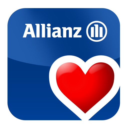 Allianz HealthSteps app icon