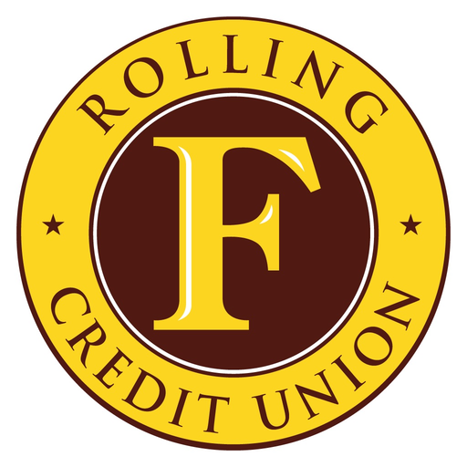 Rolling F Credit Union app icon
