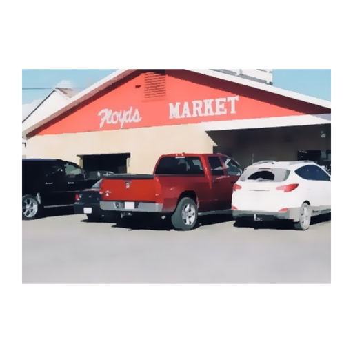 Floyd's Market app icon