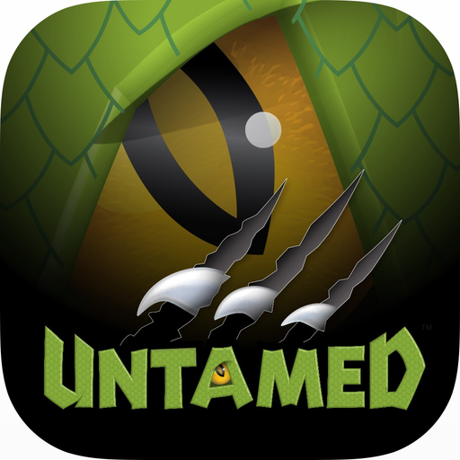 Untamed ARena app icon