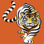 Happy Tigers 2 Go icon