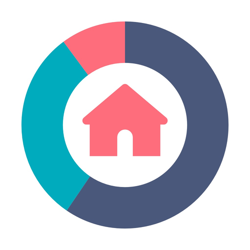 Husappen app icon