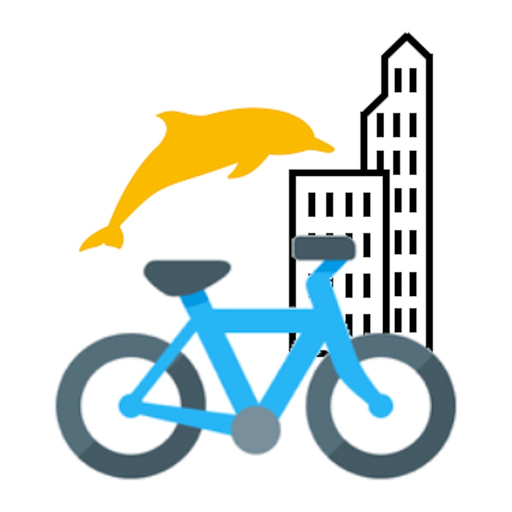 Bike Stations Miami app icon