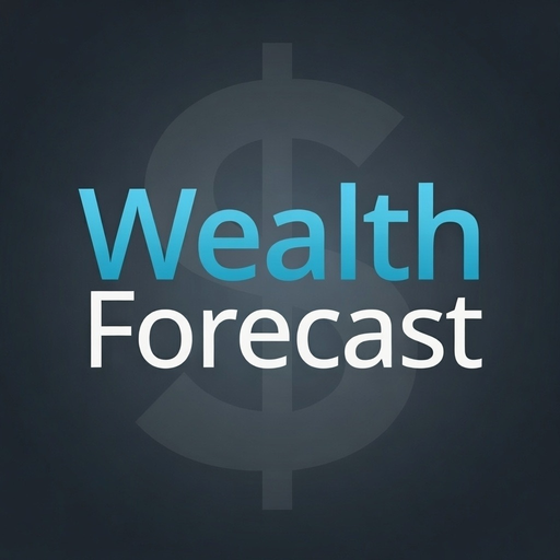 Wealth Forecast app icon