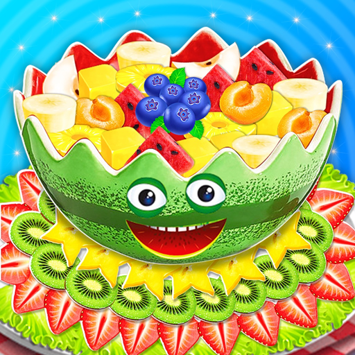 Fruit Dish Maker app icon