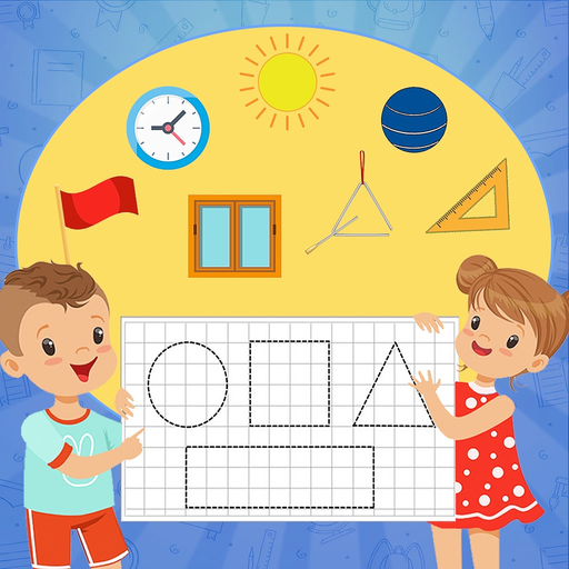 Math, Logic and Word Games app icon