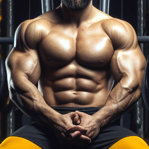 Sixpack ABS Workouts app icon