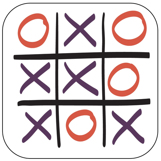 Tic-Tac-Toe Q app icon