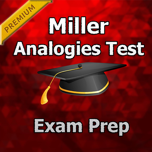 Miller Analogies Test MCQ Exam app icon