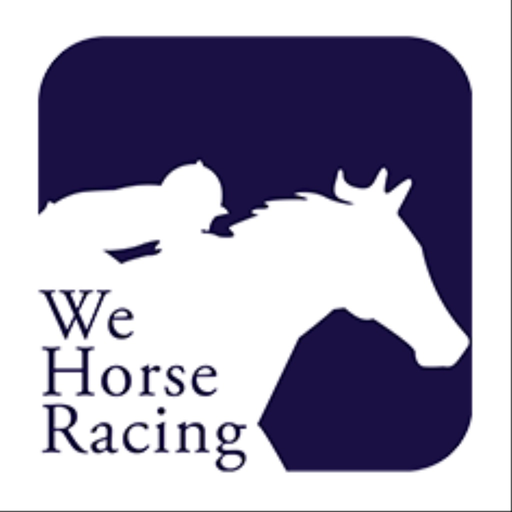We Horse Racing app icon