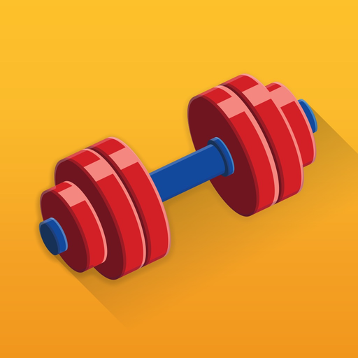 Gym Day: Workout Planner & Log app icon