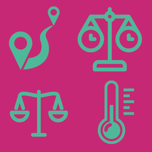 All Universal Unit Converter app icon
