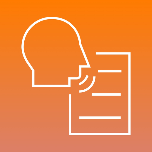 AcouScriber app icon