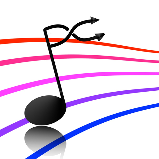 My Shuffler app icon