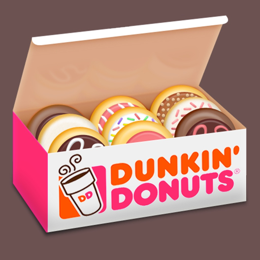 DONUT BOX app icon