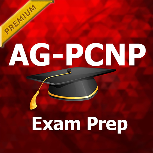 AG PCNP Adult Primary Care MCQ app icon