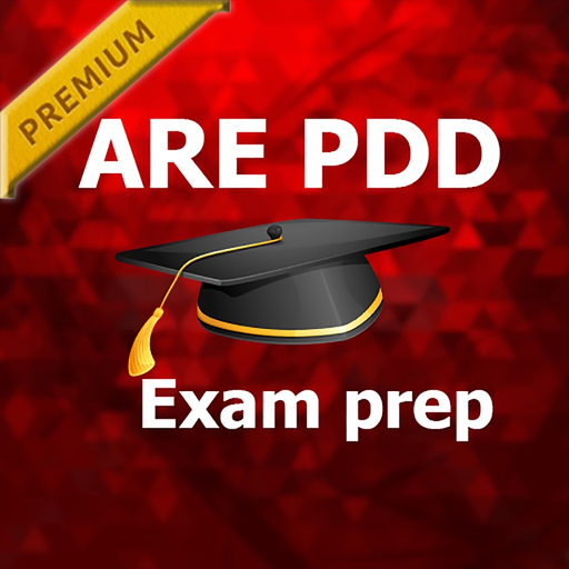 ARE 5 0 PDD MCQ Exam Prep Pro app icon