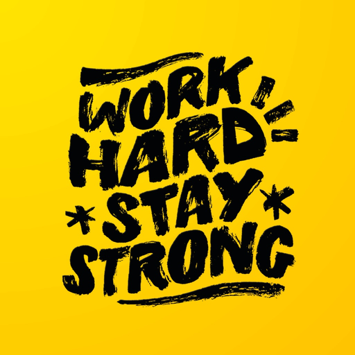 Quote Motivation Stickers app icon