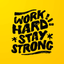 Quote Motivation Stickers icon