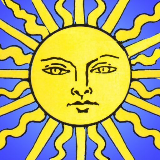 Mystic Tarot Plus app icon