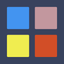 Color-Bind: A Fun Puzzle Game icon